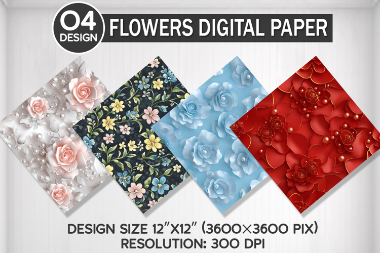 Seamless Background Paper Image 22