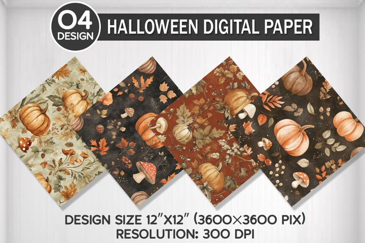 Fall Background Clipart Image 14