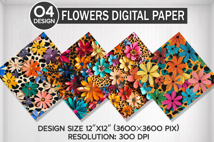 Seamless Background Paper Image 13