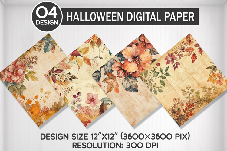 Fall Background Clipart Image 22