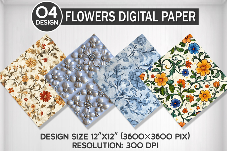 Seamless Background Paper Image 21