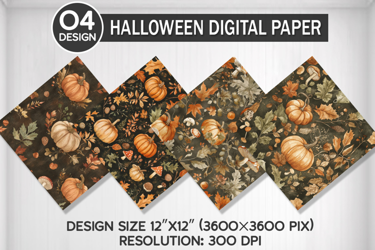 Fall Background Clipart Image 16