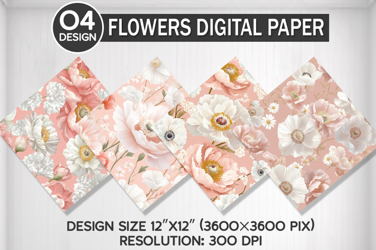 Seamless Background Paper Image 7