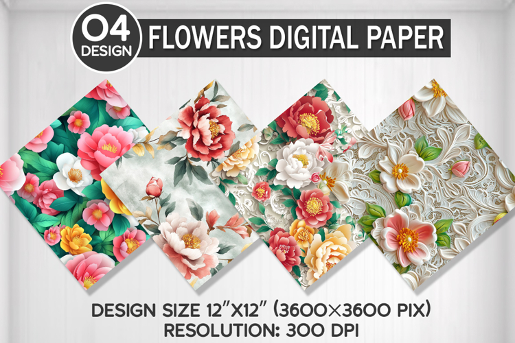 Seamless Background Paper Image 9