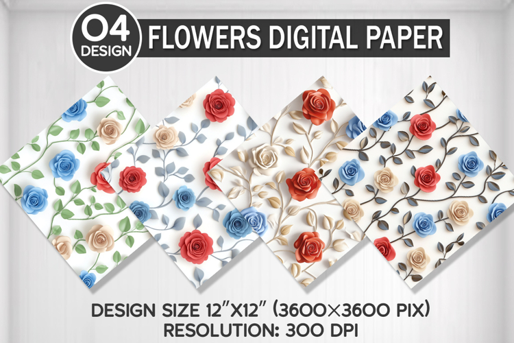 Seamless Background Paper Image 14