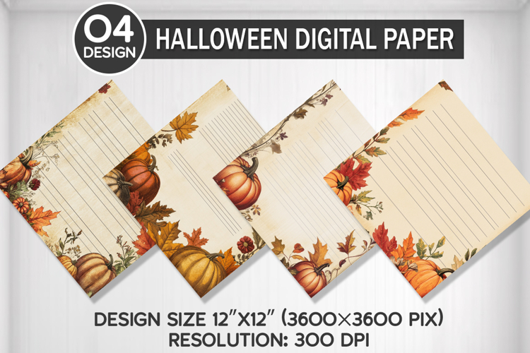Fall Background Clipart Image 9