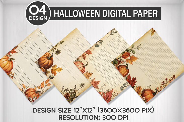 Fall Background Clipart Image 10