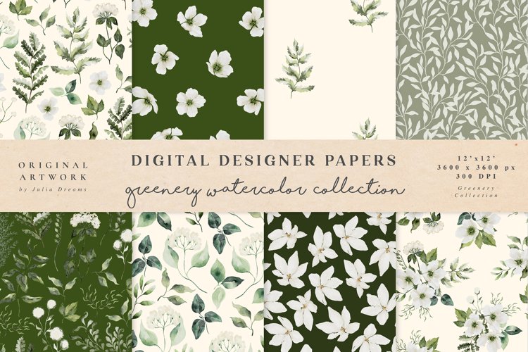 Greenery Clipart Image 11