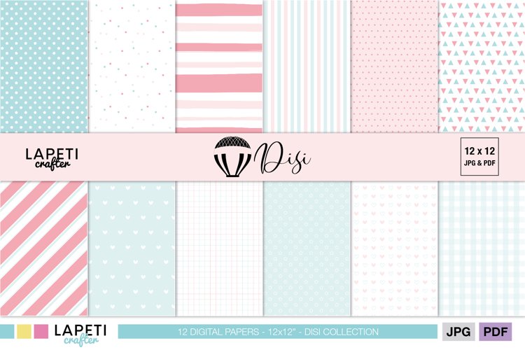 Pastel Pink Background Image 19