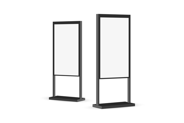 Blank Poster Image 2