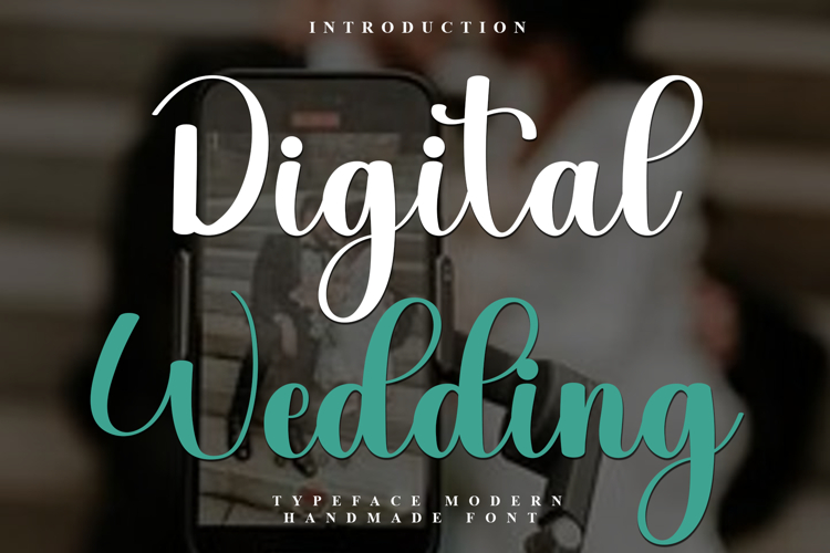 Digital Wedding