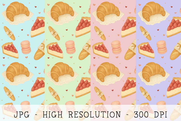 Junk Food Clipart Image 8