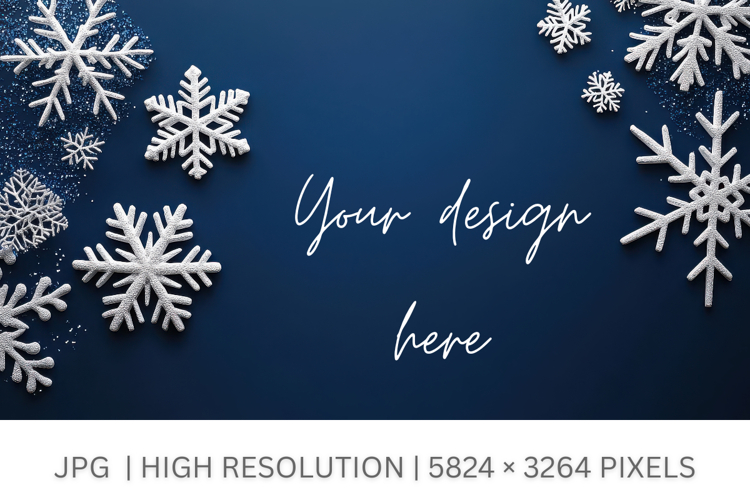 Christmas Background Clipart Image 3