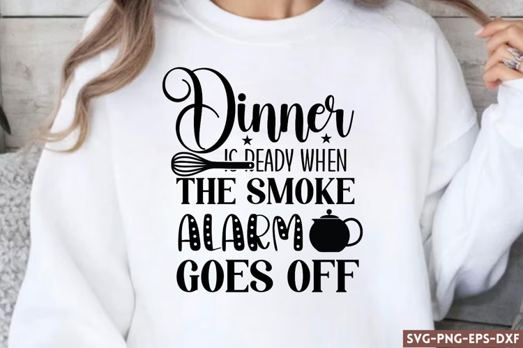 Kitchen Monogram Svg Image 21