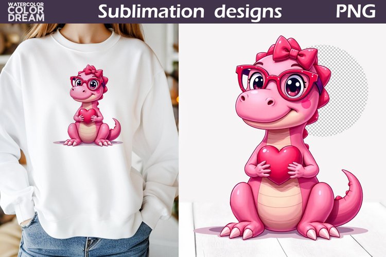 Dinosaur Clipart Image 15
