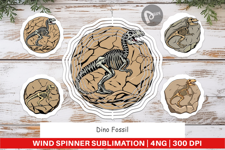 Fossil Clipart Image 11