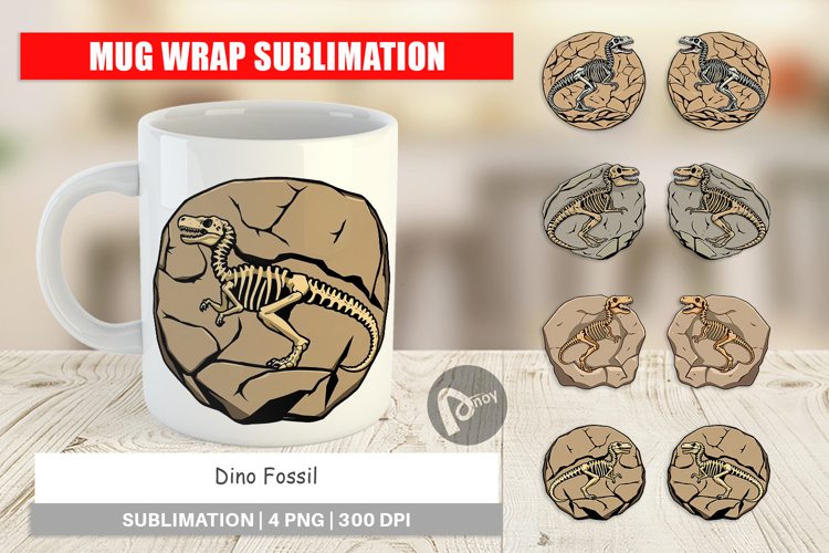 Fossil Clipart Image 17