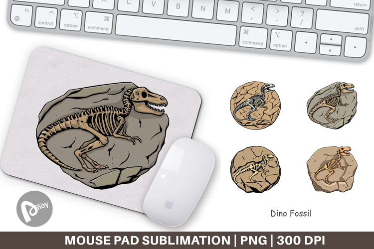 Fossil Clipart Image 19