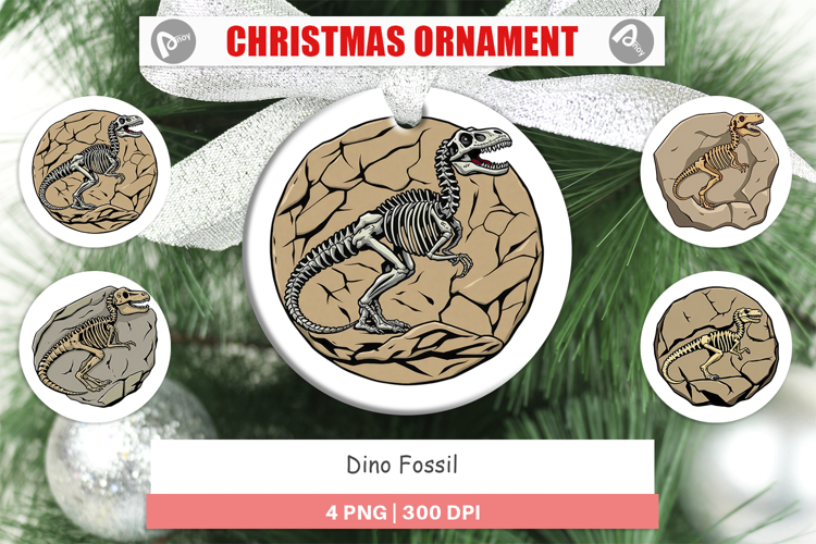 Fossil Clipart Image 15