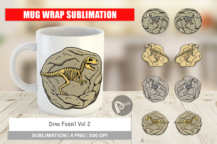 Fossil Clipart Image 16
