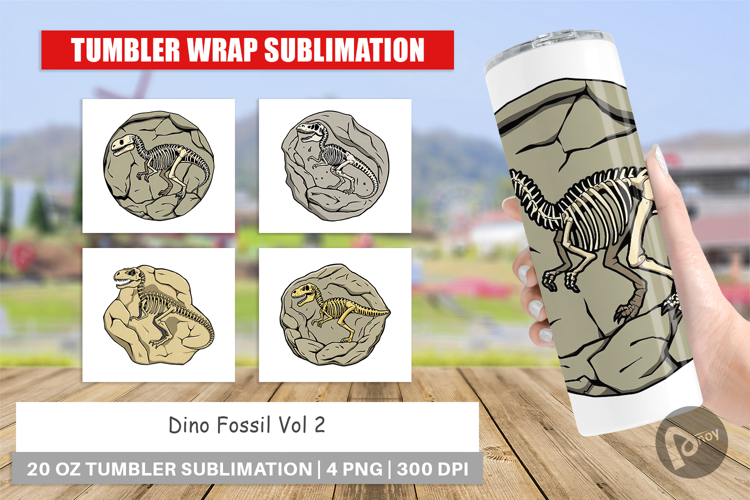 Fossil Clipart Image 12