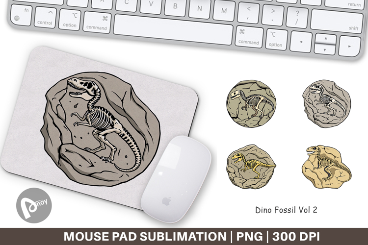 Fossil Clipart Image 18