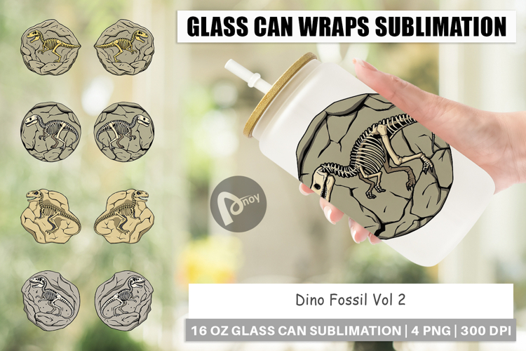 Fossil Clipart Image 23