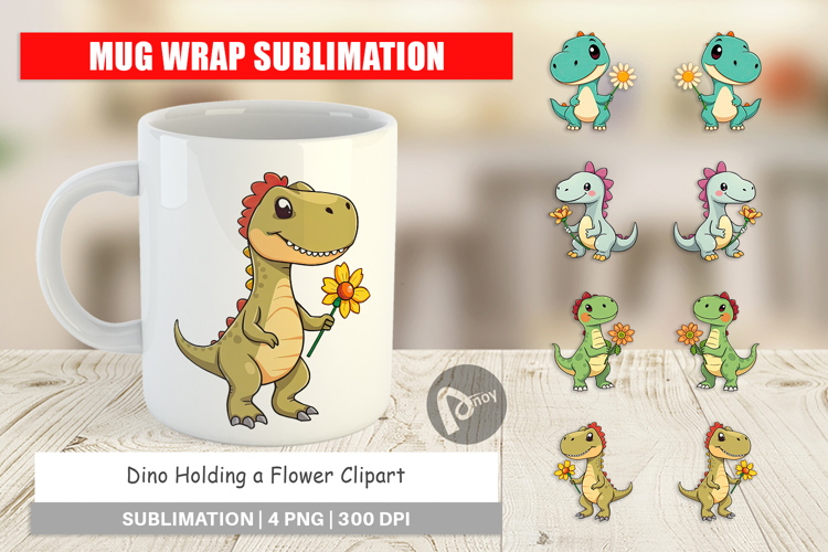 Flower Clipart Image 22