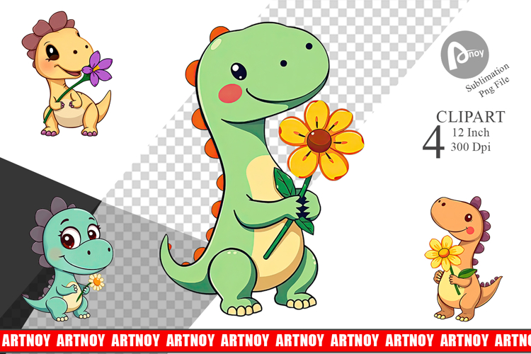 Dinosaur Png Image 4