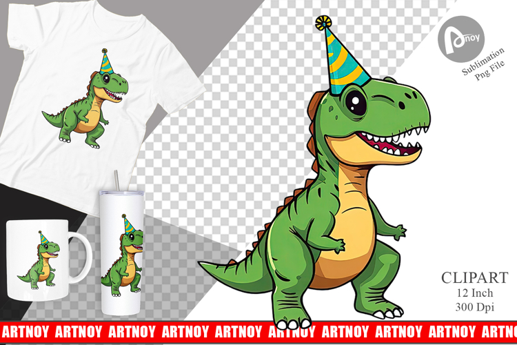 Dinosaur Png Image 8