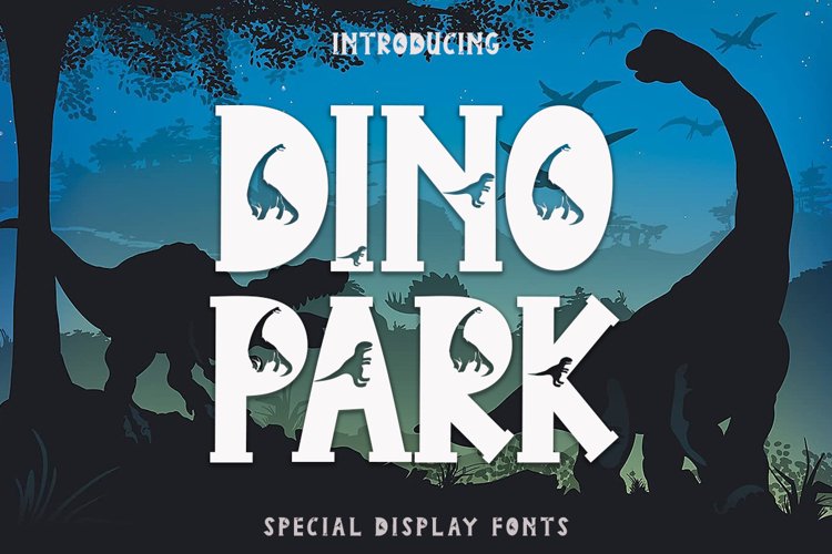 Dino Park example image 1