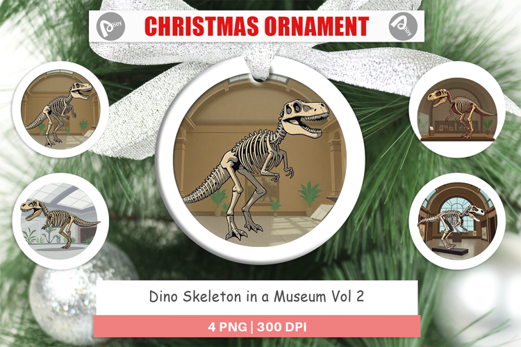 Skeleton Clipart Image 10