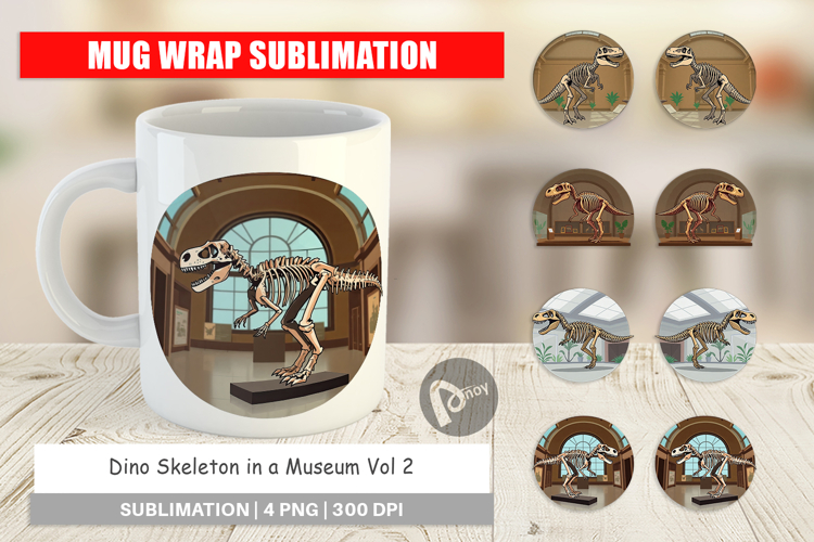 Skeleton Clipart Image 12