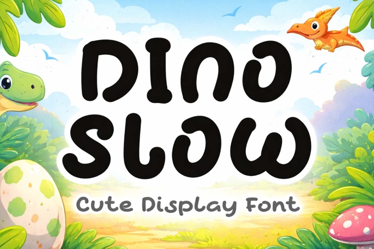 Dino Slow