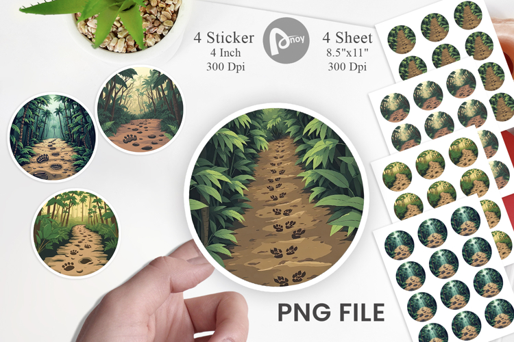 Jungle Png Image 20