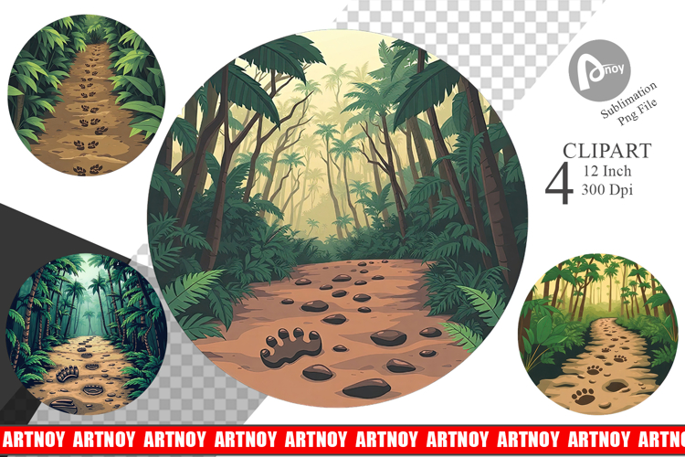 Jungle Png Image 22