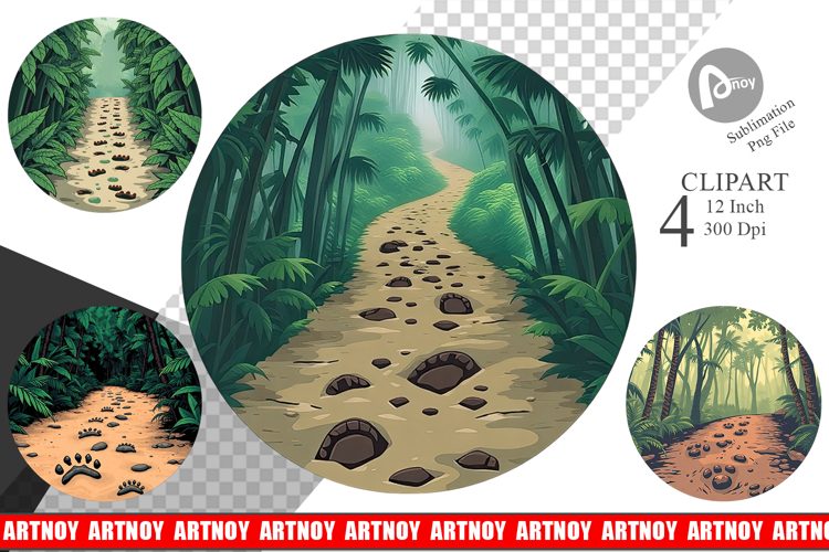Jungle Png Image 21