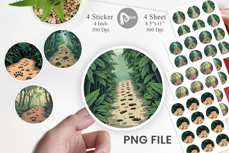 Jungle Png Image 19