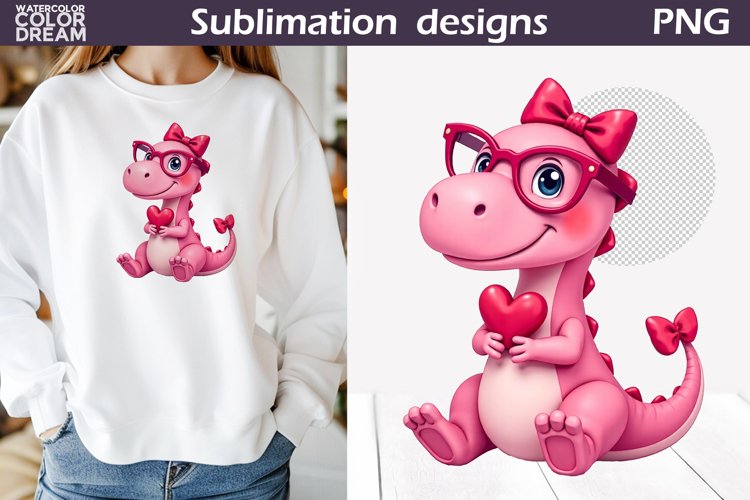 Dinosaur Clipart Image 13