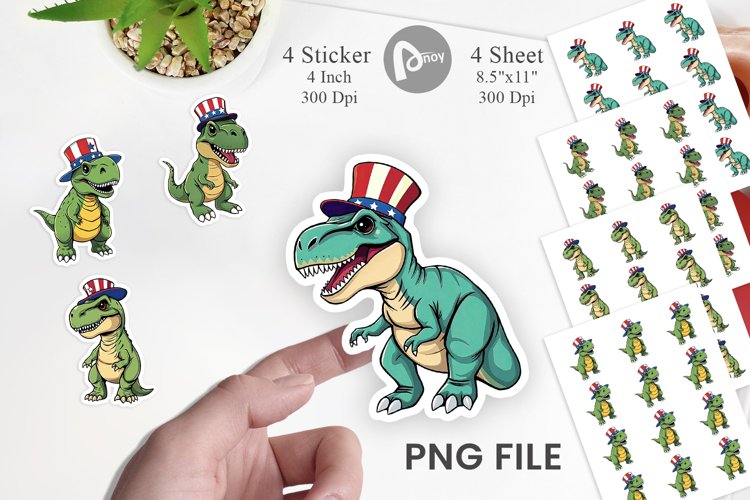 Dinosaur Clipart Image 15