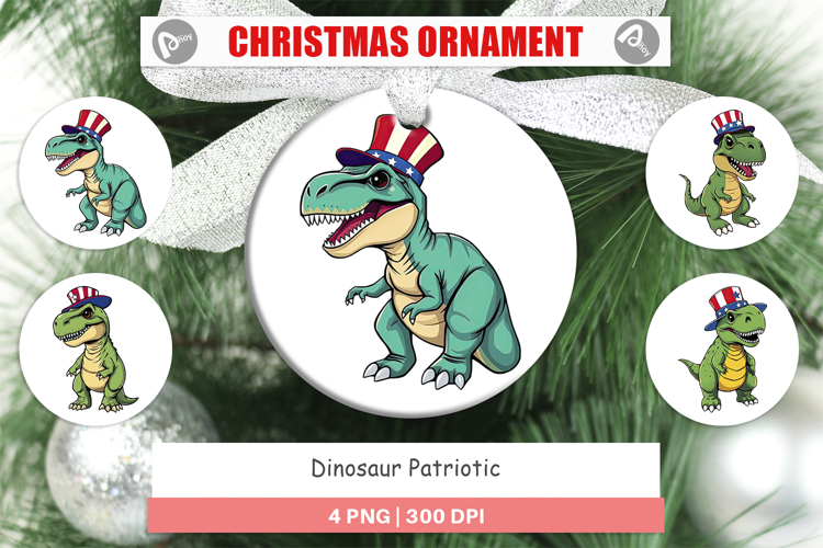 Dinosaur Clipart Image 6
