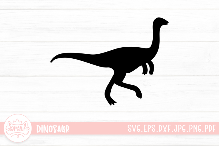 Dinosaur Illustration Image 8