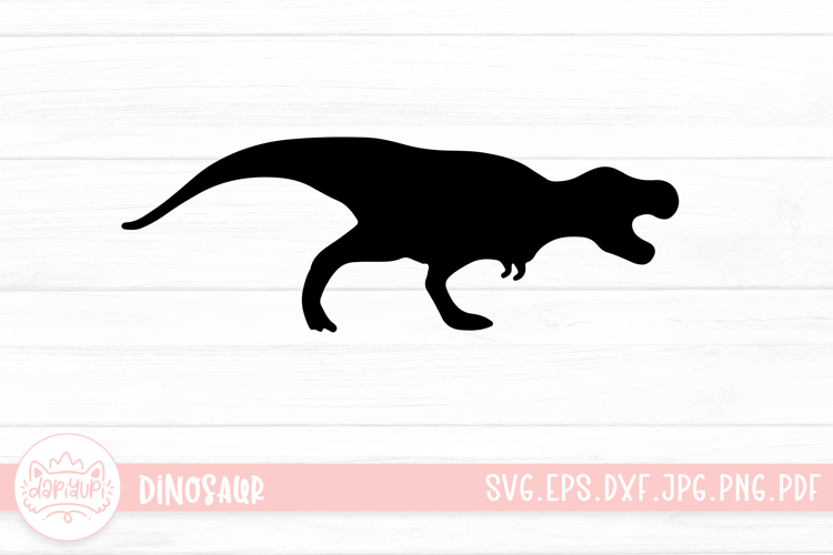 Dinosaur Illustration Image 4