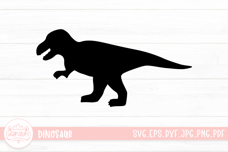 Dinosaur Illustration Image 2