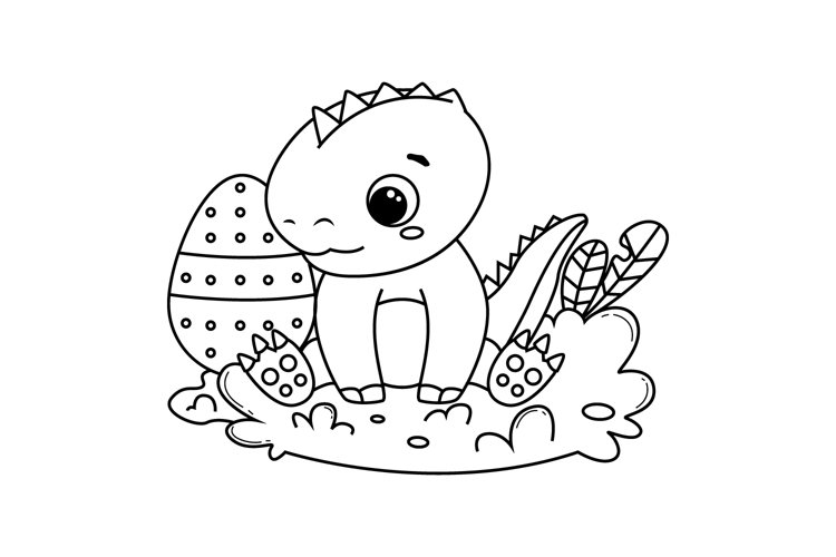 Dinosaur Illustration Image 22