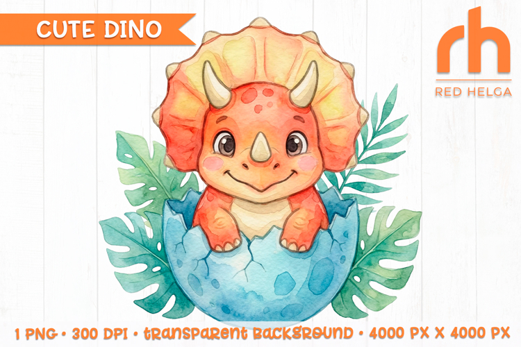 Dinosaur Egg Clipart Image 18