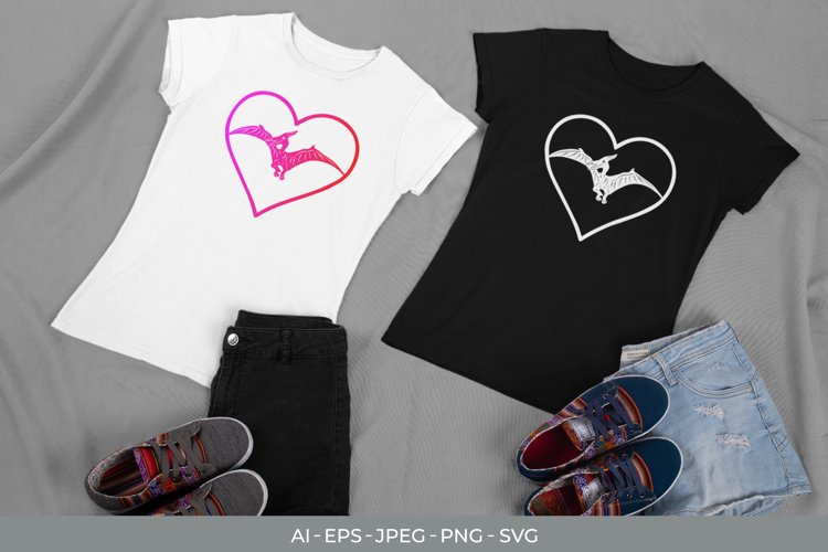 Heart Card Svg Image 15