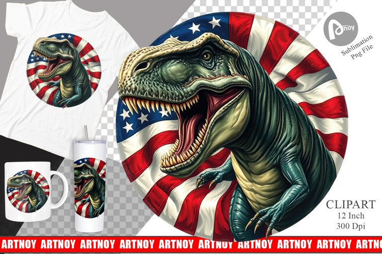 Dinosaur Clipart Image 21