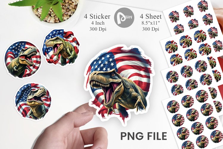 Dinosaur Clipart Image 23