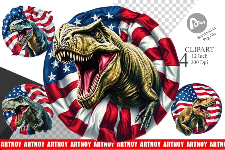 Dinosaur Clipart Image 20